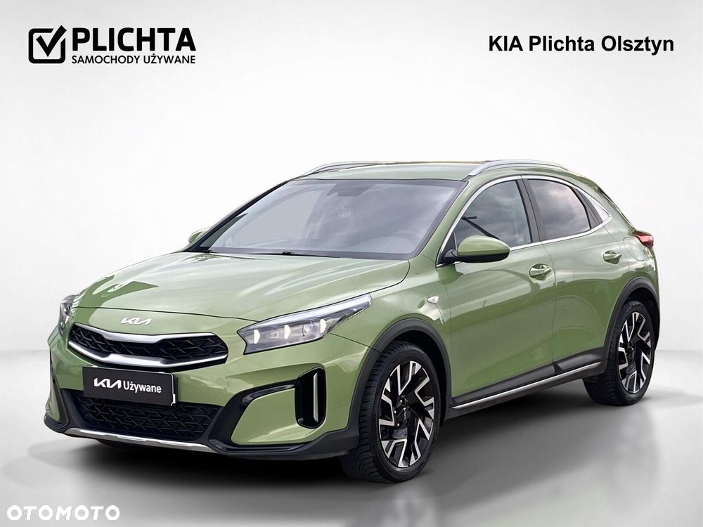 Kia XCeed - 2