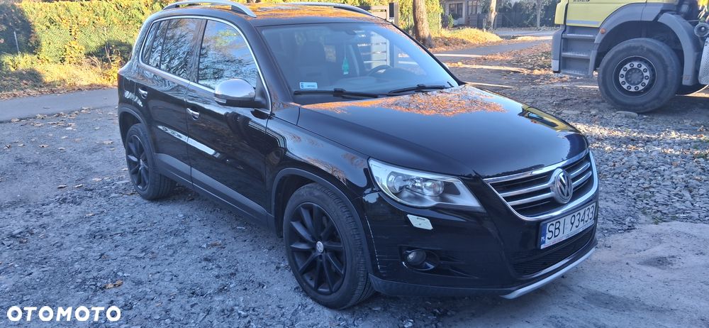 Volkswagen Tiguan 2.0 TDI 4Mot Sport&Style - 6
