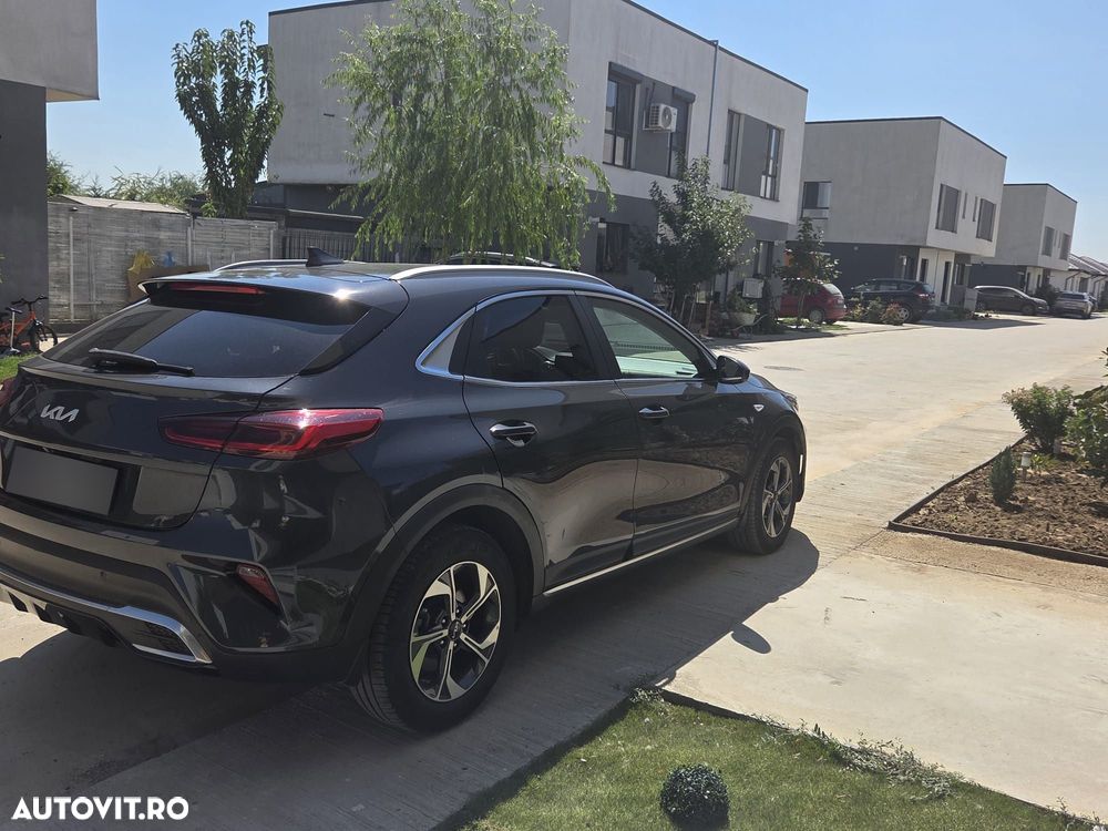 Kia XCeed 1.5 T-GDI 6MT City - 4
