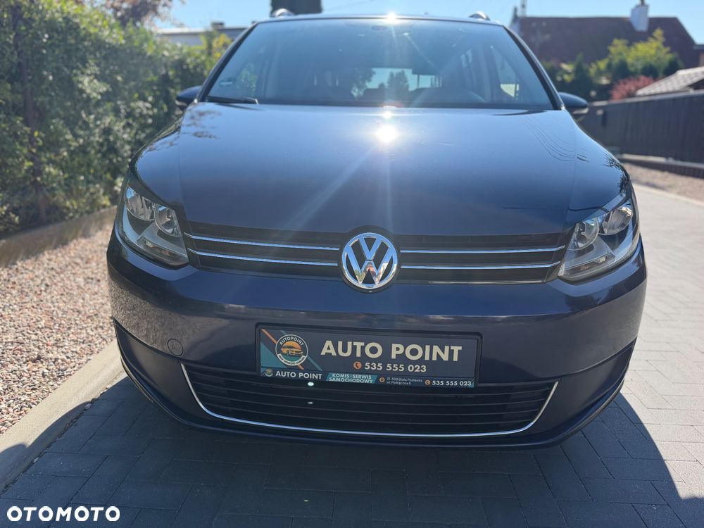 Volkswagen Touran 2.0 TDI DPF Comfortline - 8