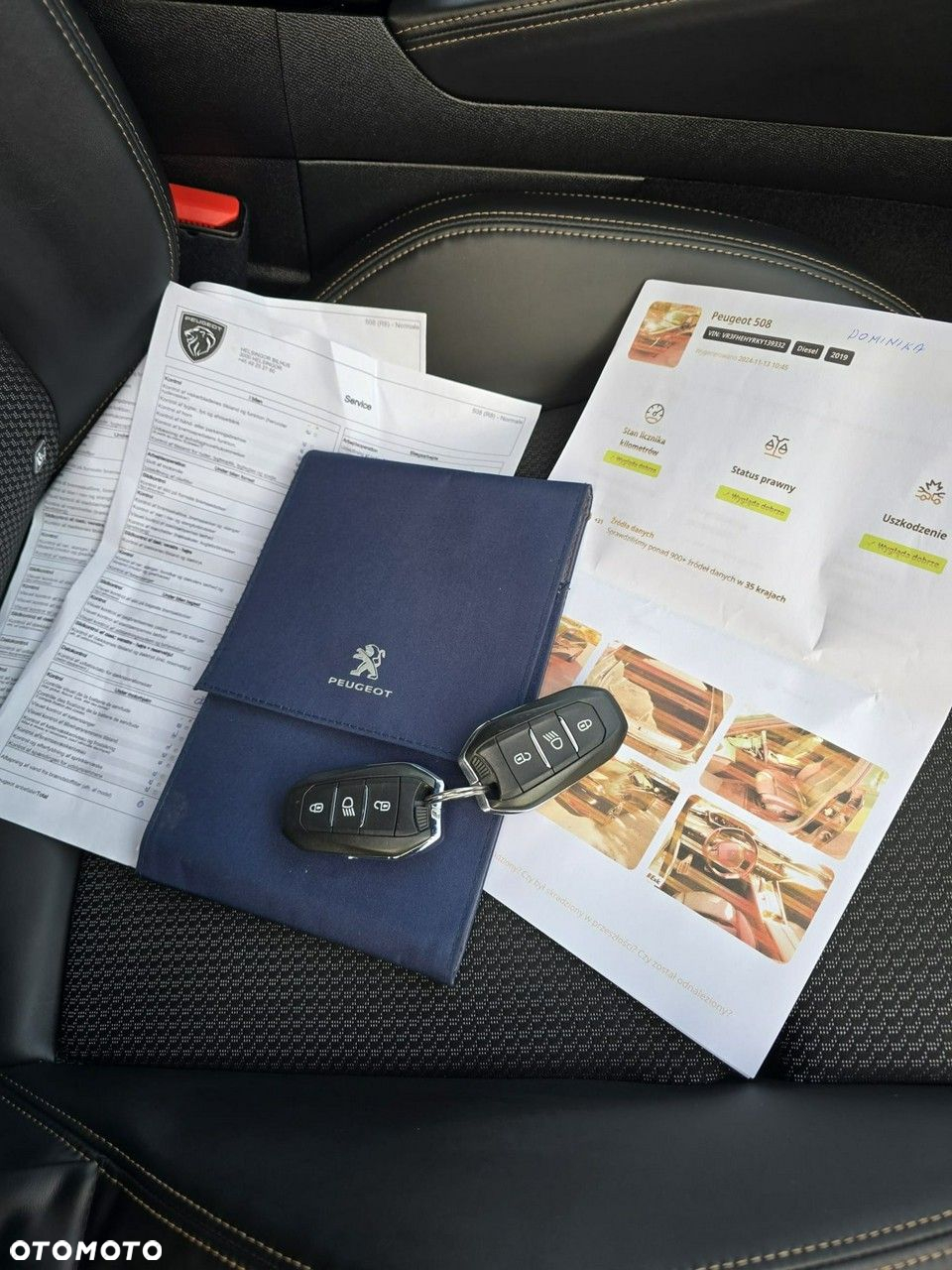 Peugeot 508 - 24