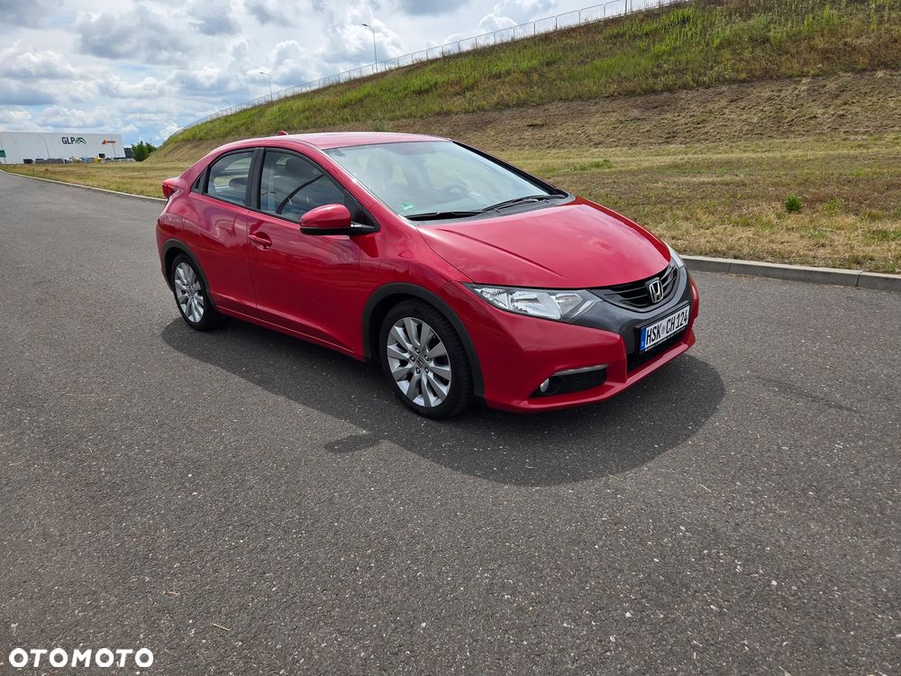 Honda Civic 2.2 i-DTEC Executive - 3