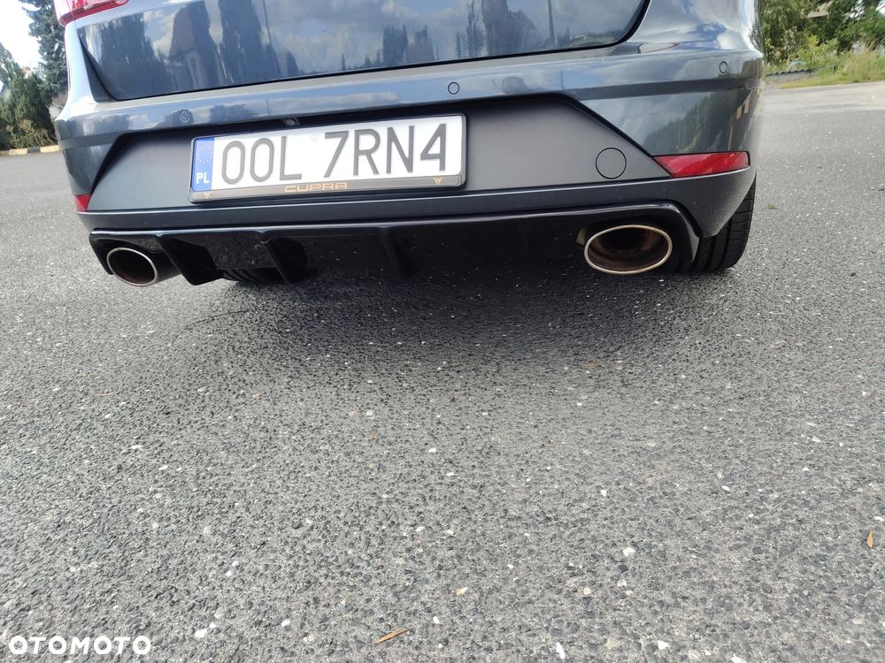 Cupra Leon 2.0 TSI VZ Cup DSG - 7