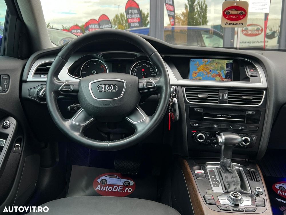 Audi A4 Allroad - 9