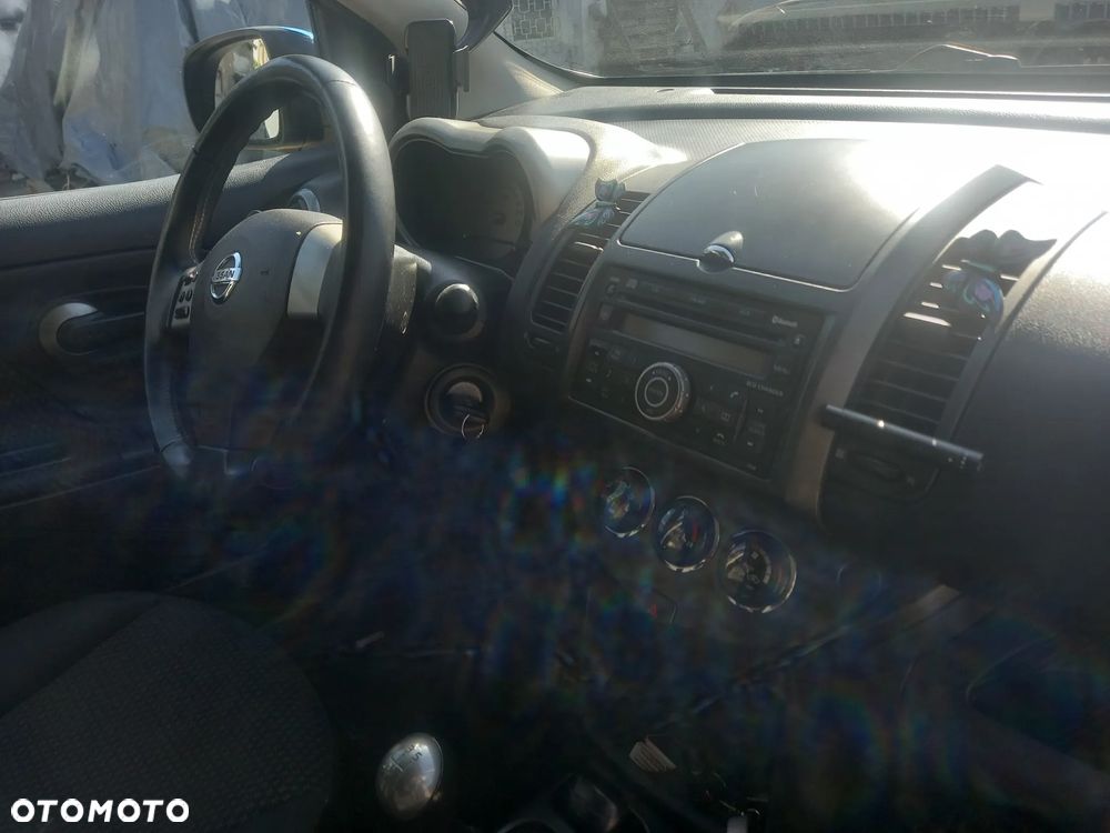 Nissan Note 1.4 Visia A/C - 6
