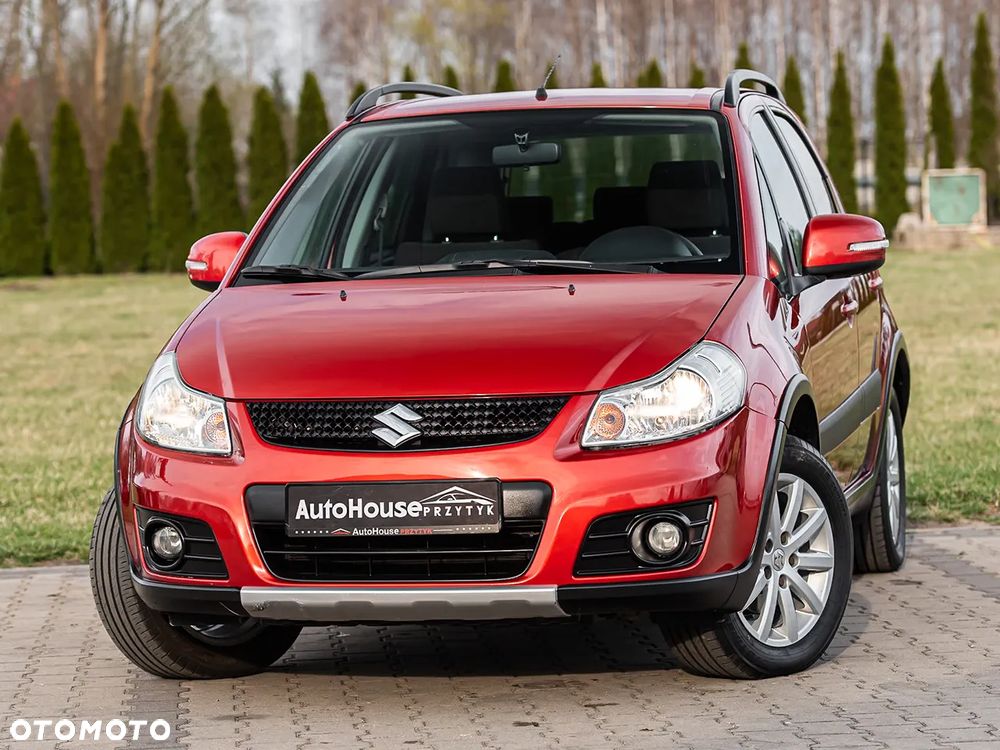 Suzuki SX4 1.6 VVT 4x4 Limited - 4