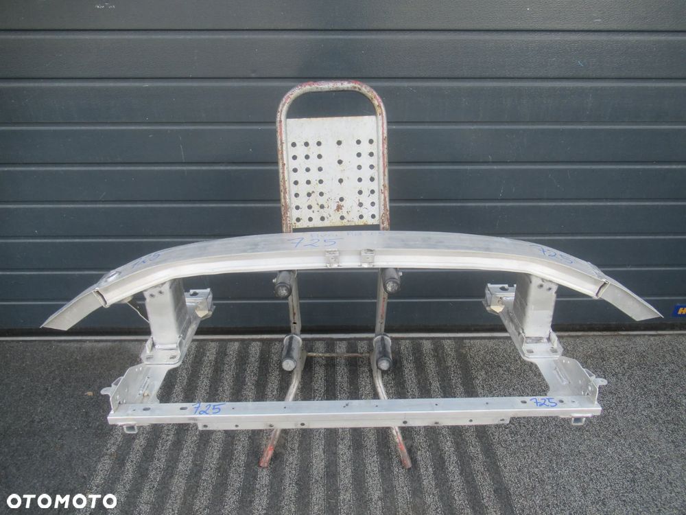BELKA ZDERZAKA PRZEDNIA PRZÓD AUDI A8 D5 4N0807109H 4N0805594 - 11