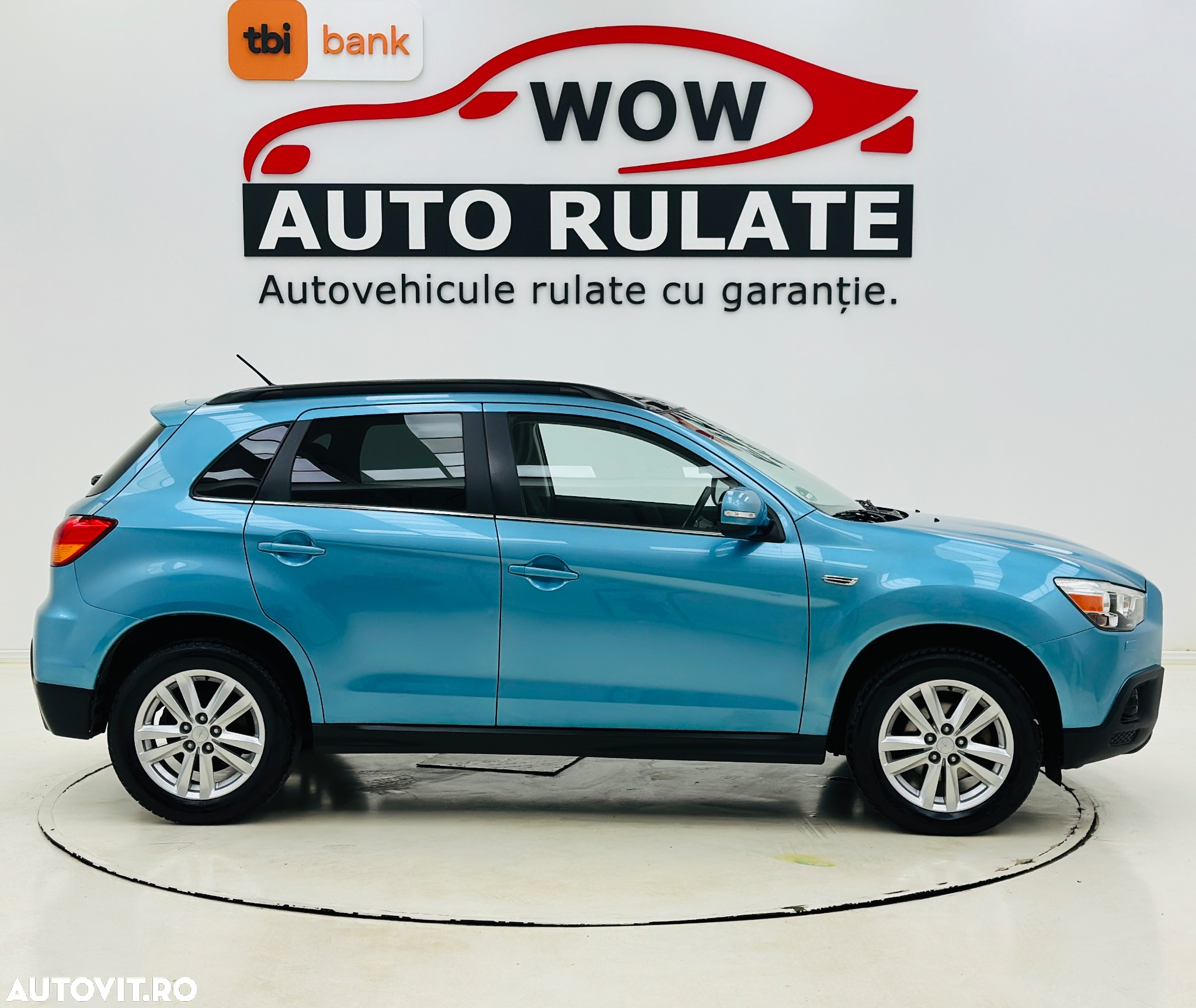 Mitsubishi ASX - 12