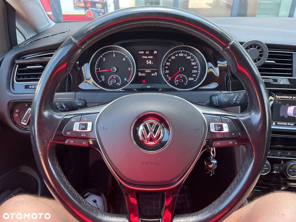 Volkswagen Golf 2.0 BlueTDI 4Motion Highline - 10