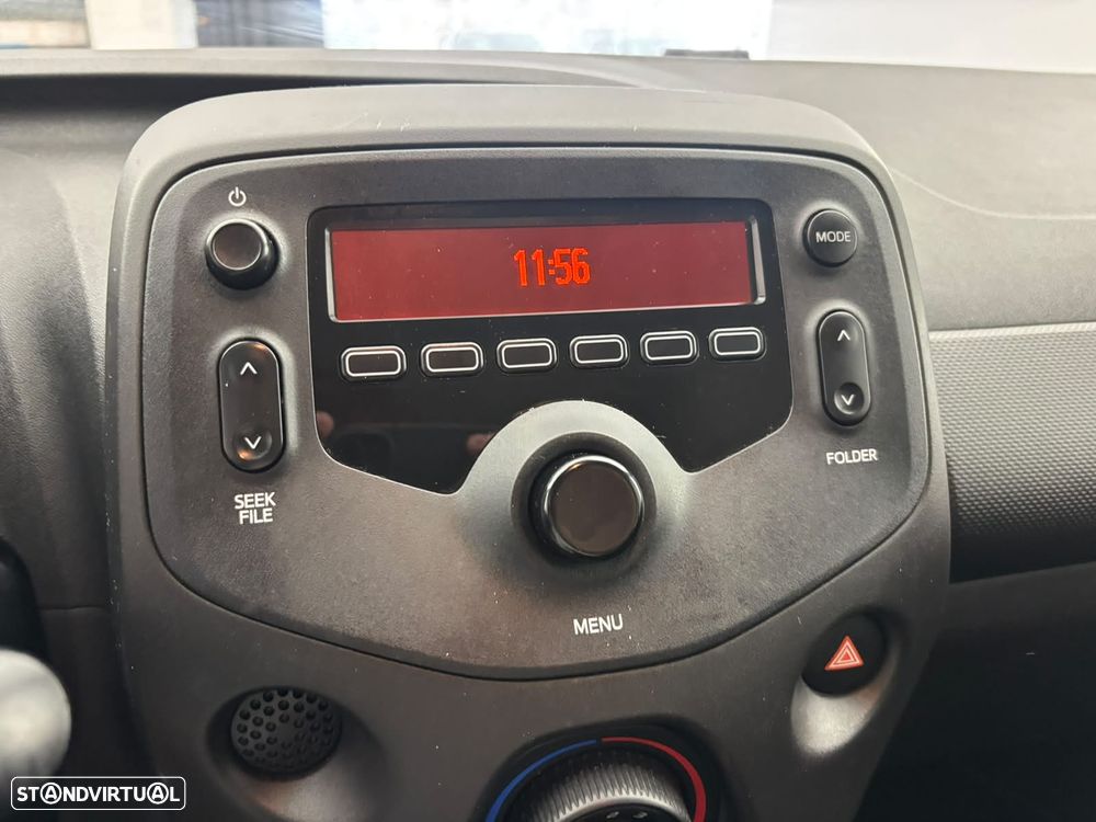 Citroën C1 1.0 VTi Feel - 9