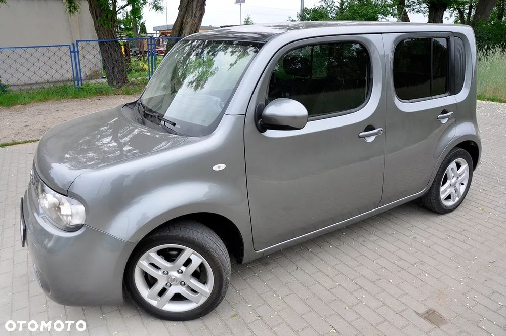 Nissan Cube - 1