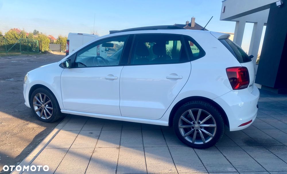 Volkswagen Polo 1.4 TDI BlueMotion - 12