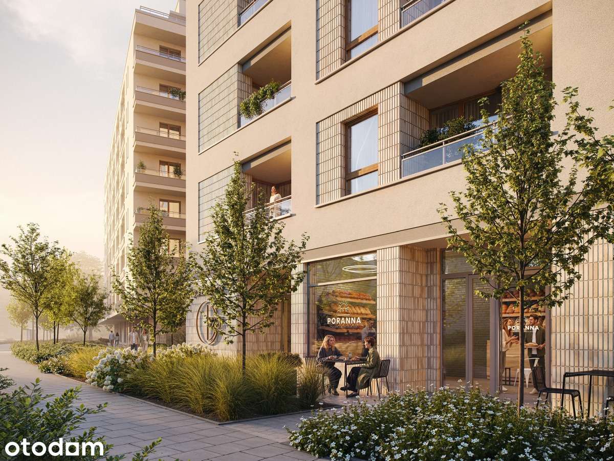 Apartament me 3 dhoma, 58 m²