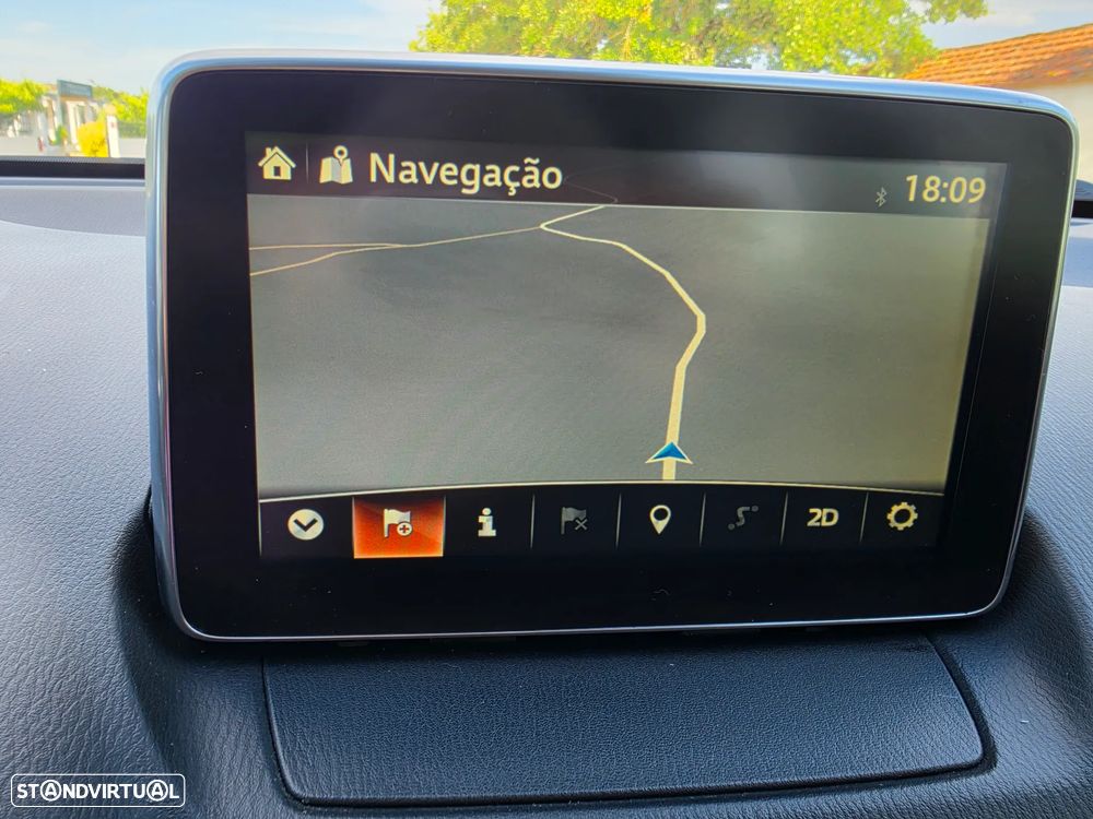Mazda CX-3 1.5 Sky.Excellence Navi - 12