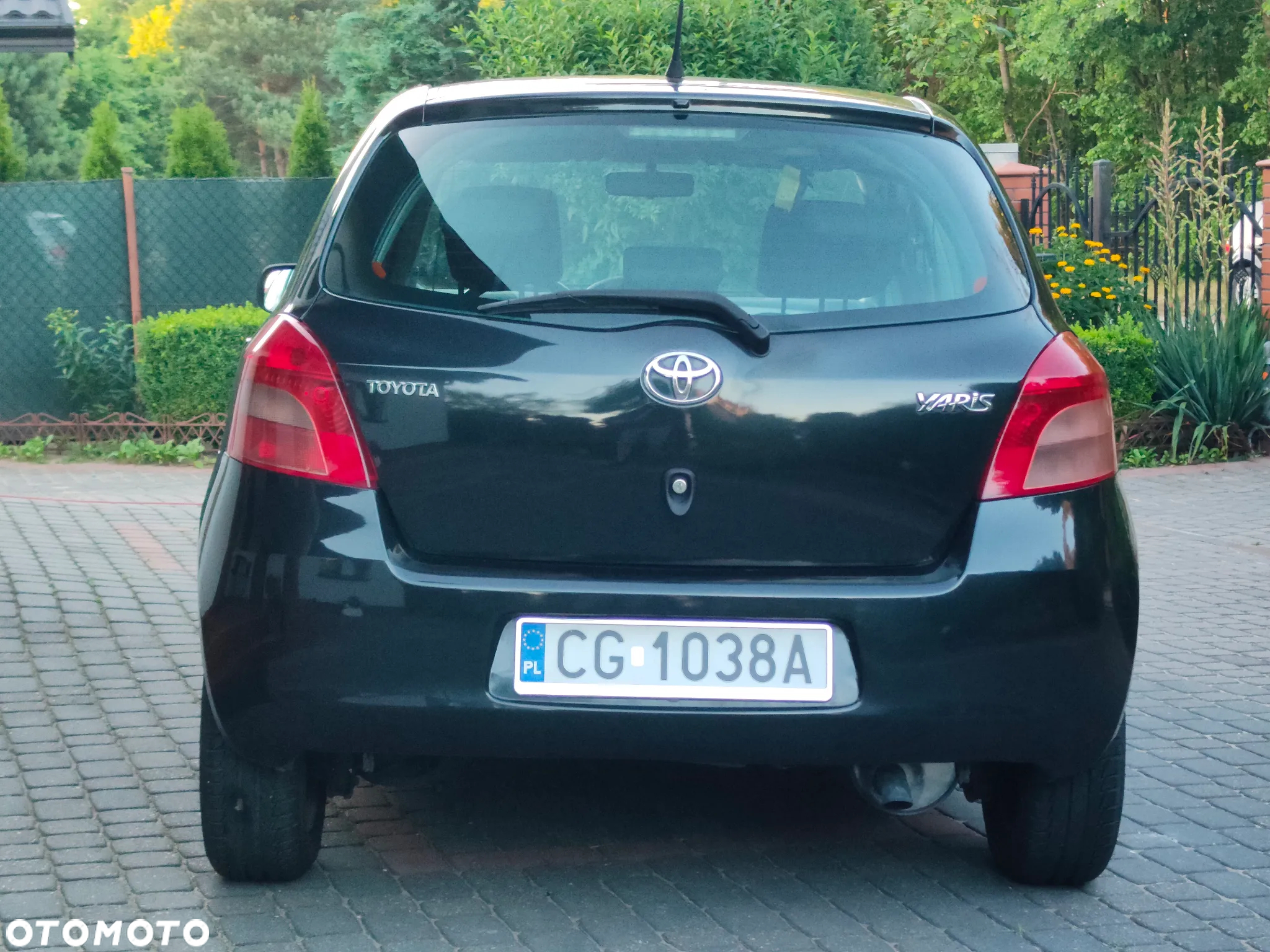 Toyota Yaris 1.3 Sol - 6