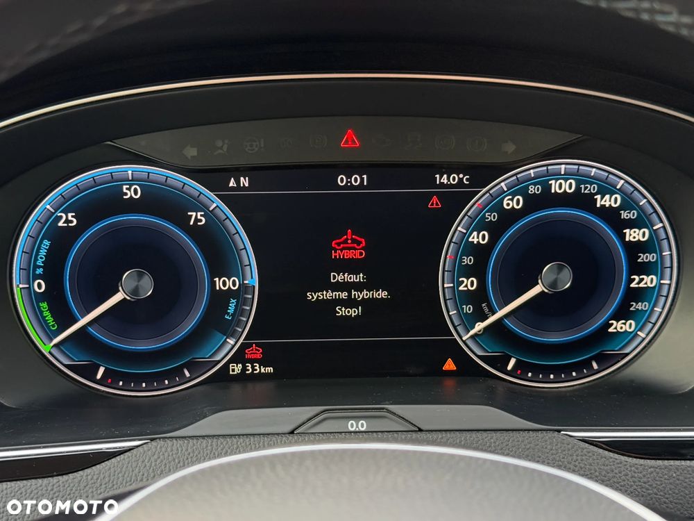 Volkswagen Passat 1.4 TSI Plug-In-Hybrid GTE - 31