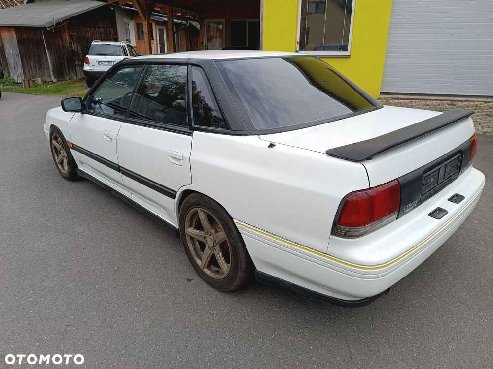 Subaru Legacy - 7