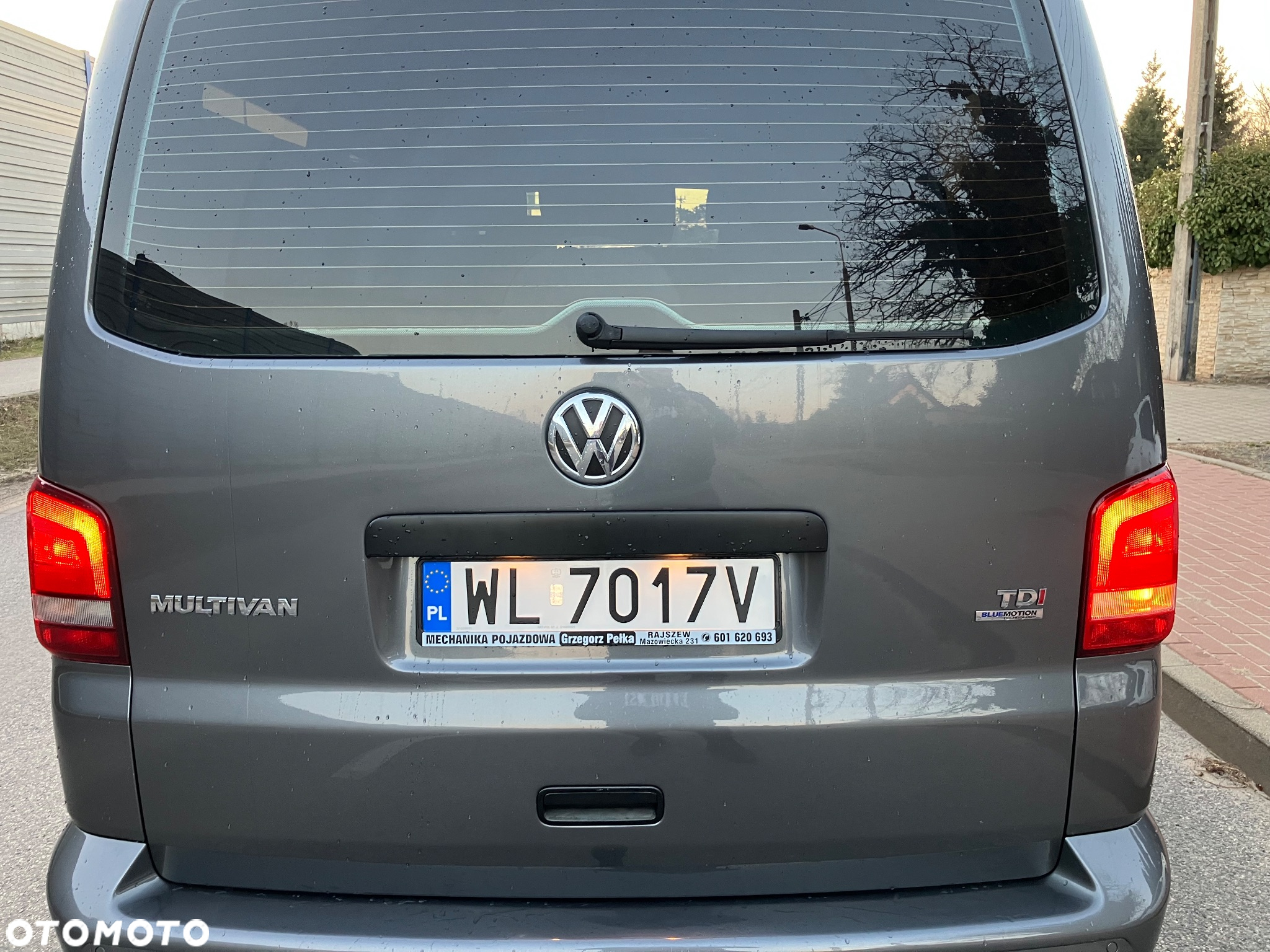 Volkswagen Multivan TDI L1 Startline - 4