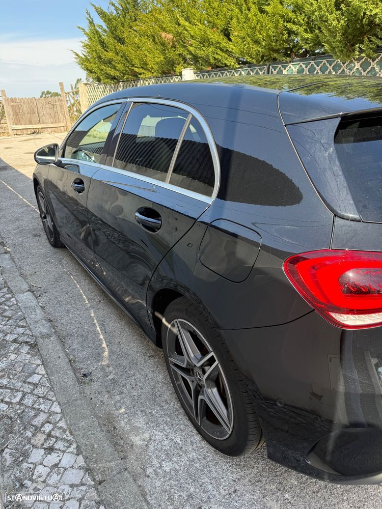 Mercedes-Benz A-Class 2021 photo 2