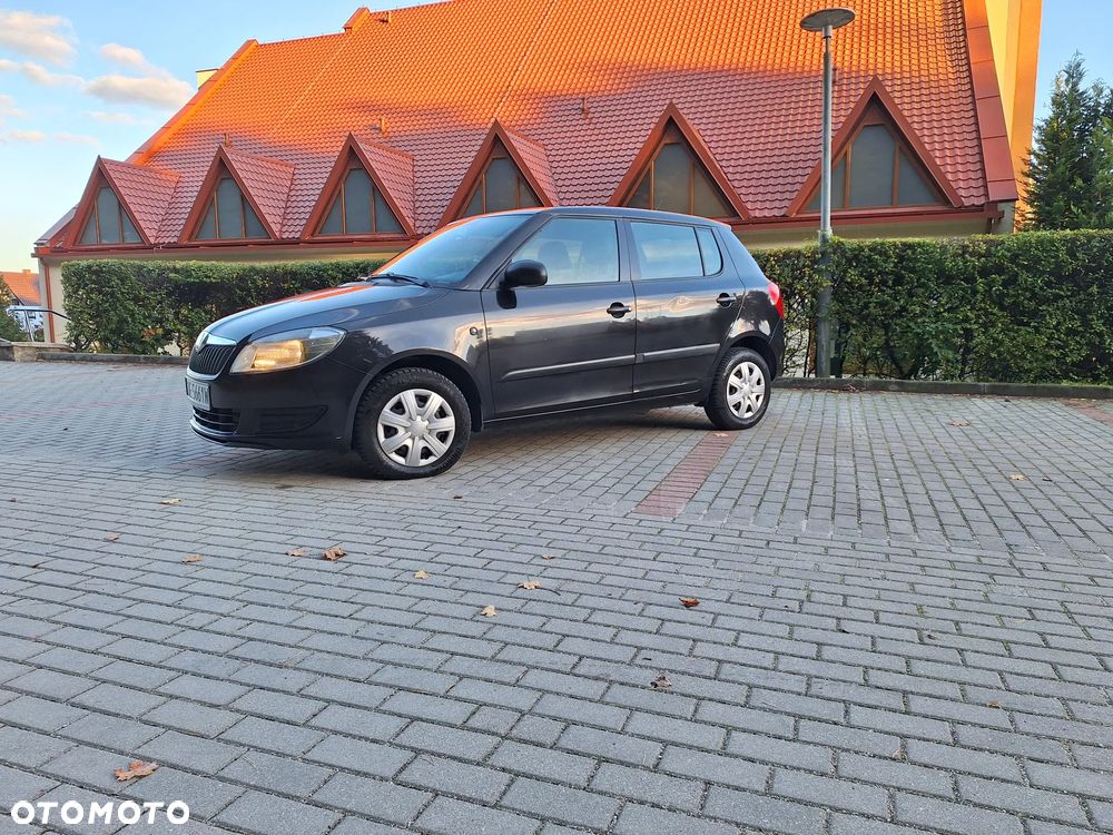 Skoda Fabia 1.2 HTP - 13