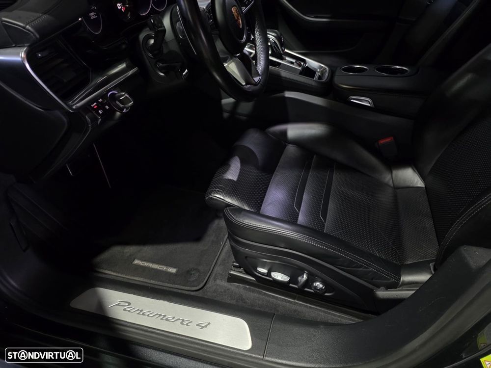 Porsche Panamera 4 E-Hybrid Executive - 9