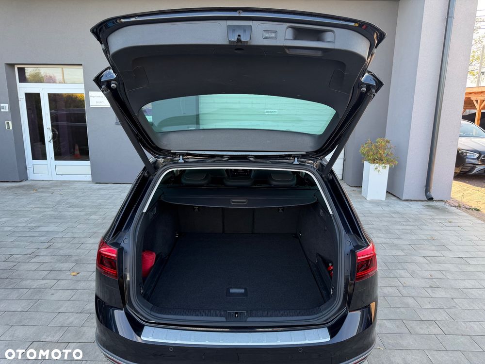 Volkswagen Passat Alltrack 2.0 TDI 4Mot DSG - 18