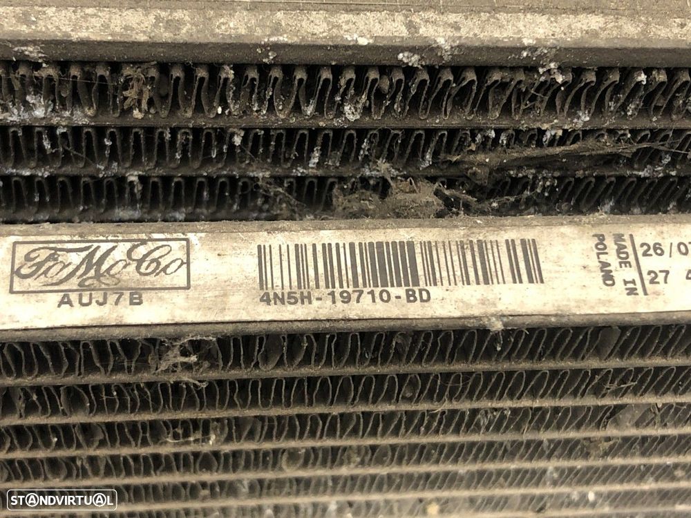 Conjunto radiadores  Usado FORD FOCUS II 2.0 TDCi - 5