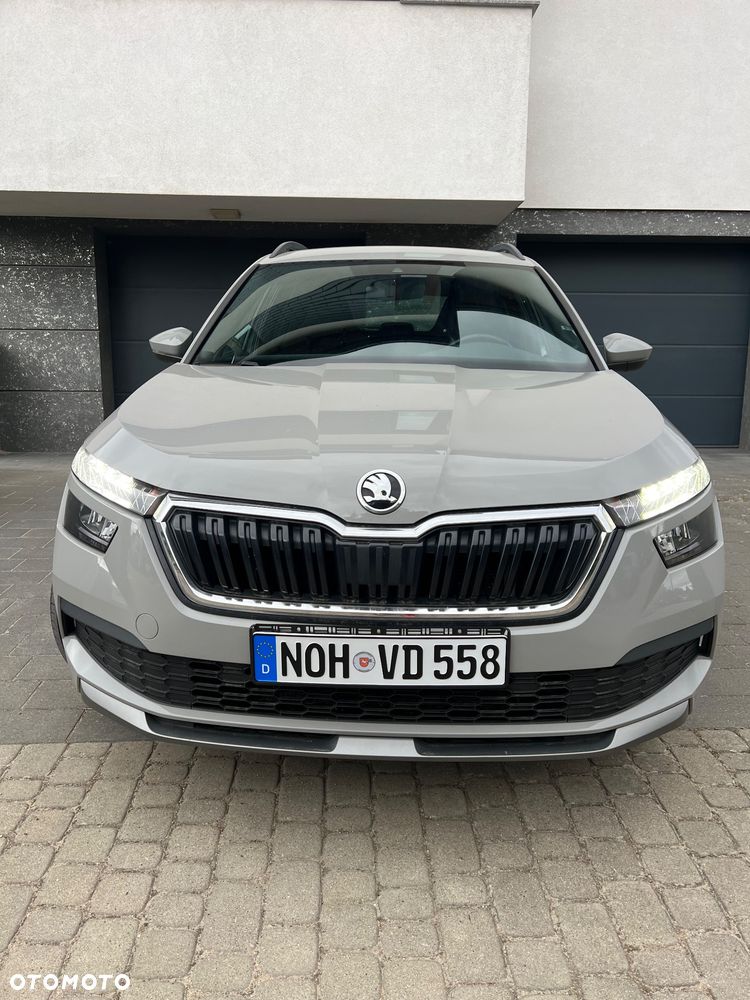 Skoda Kamiq 1.0 TSI Monte Carlo - 36