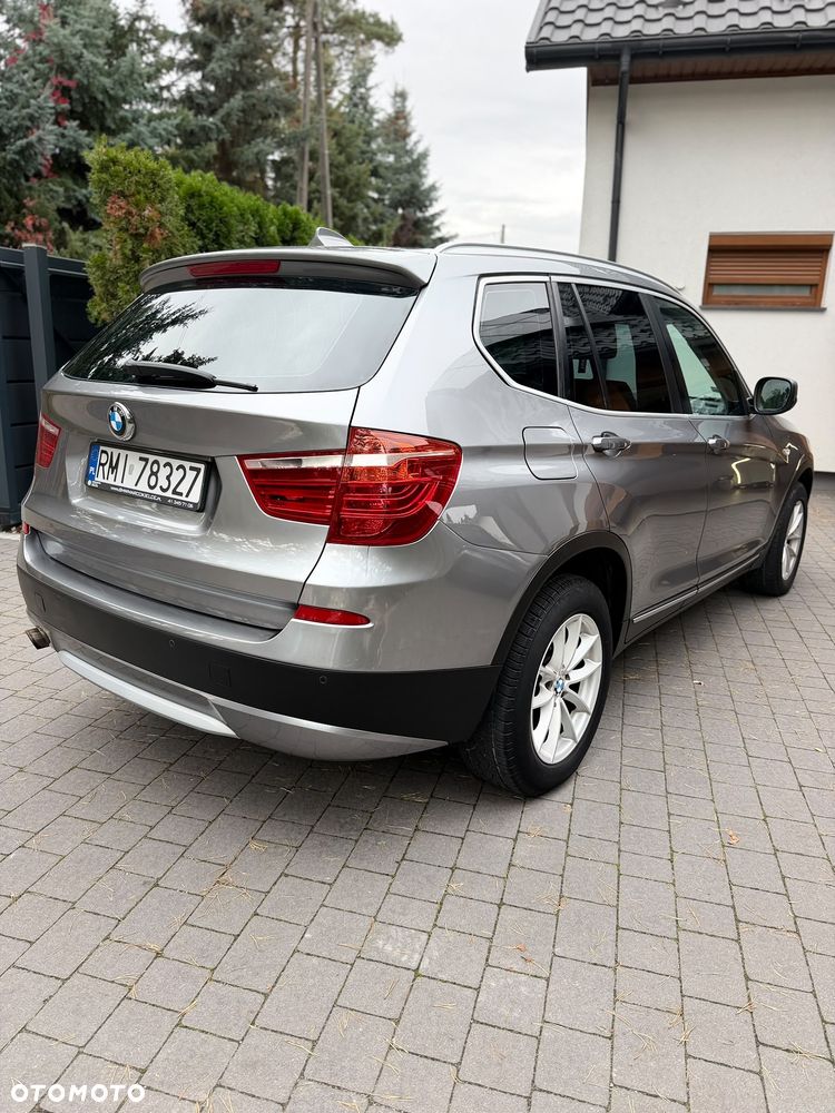 BMW X3 20d xDrive - 6