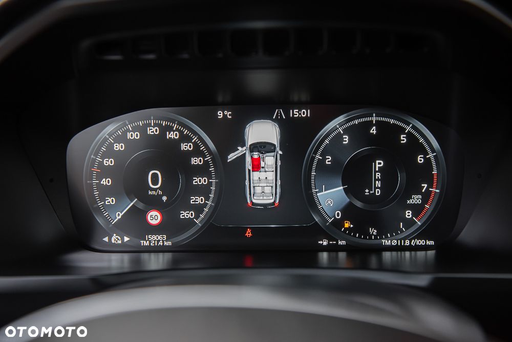 Volvo XC 90 T6 AWD Geartronic Inscription - 19