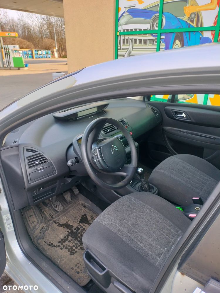 Citroën C4 - 8