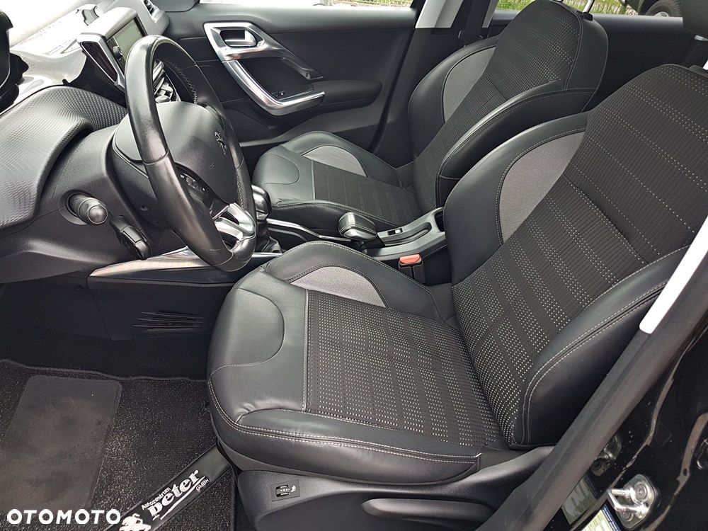 Peugeot 2008 120 VTI Business-Line - 22