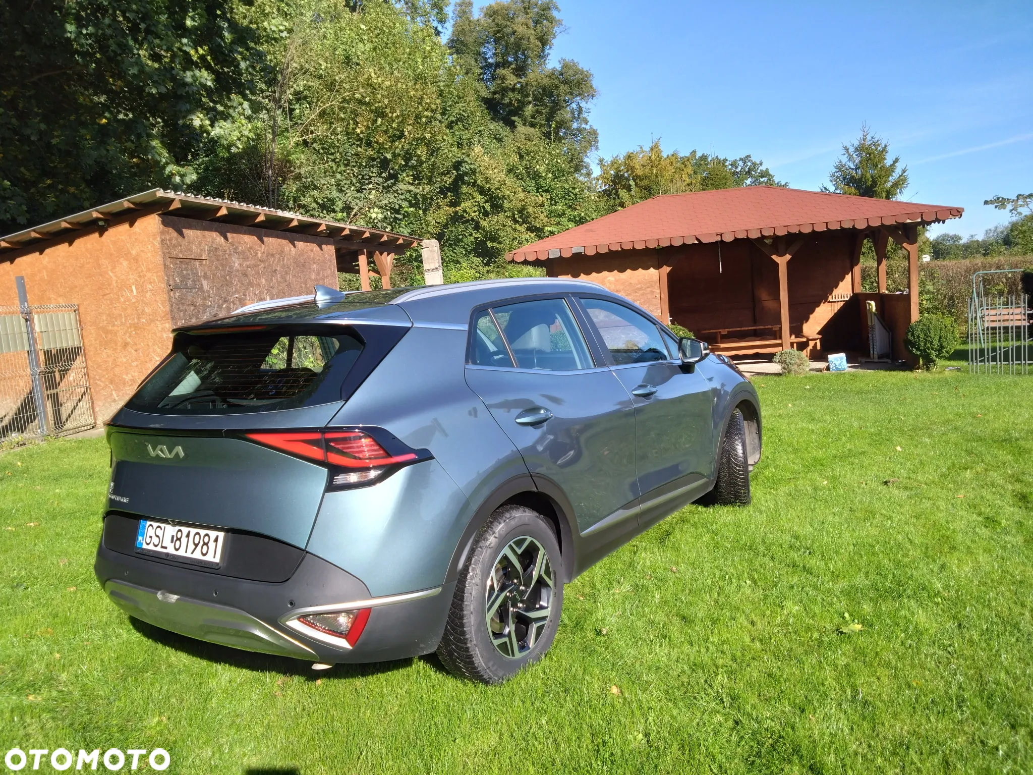 Kia Sportage - 11