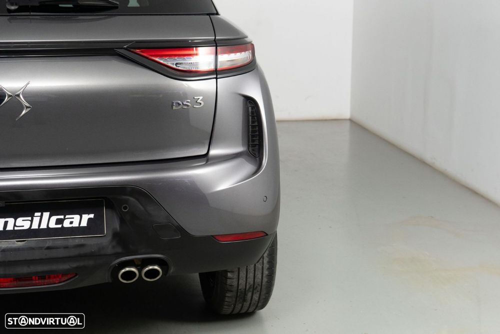 DS DS3 Crossback 1.2 PureTech Bastille EAT8 - 16