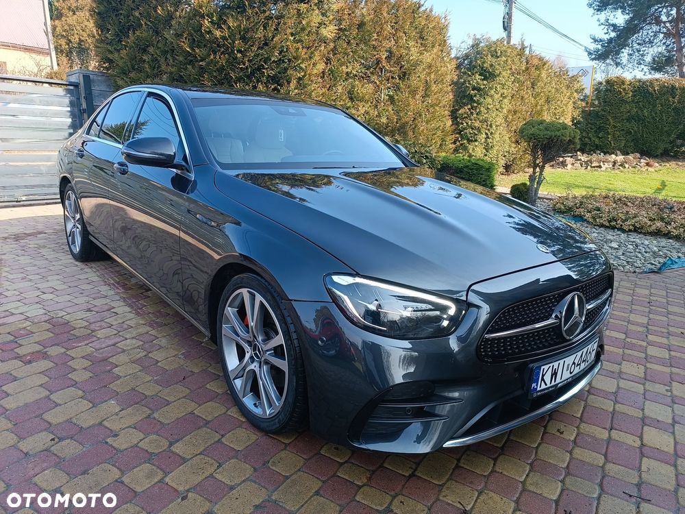 Mercedes-Benz Klasa E - 37