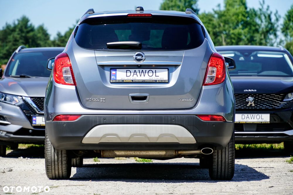 Opel Mokka 1.4 Turbo ecoFLEX Start/Stop Color Edition - 12