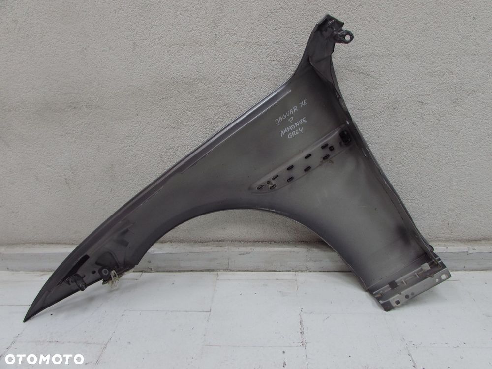 JAGUAR XE X760 15-20 BLOTNIK PRZOD PRAWY LKH AMMONITE GREY - 7