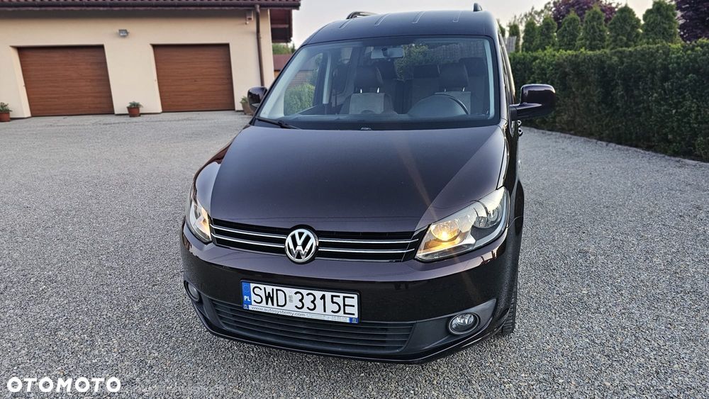Volkswagen Caddy 2.0 (5-Si.) Edition 30 - 7