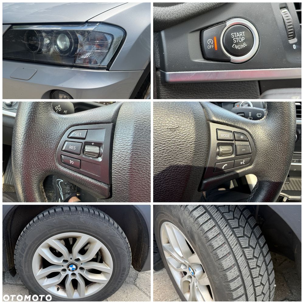 BMW X3 - 5