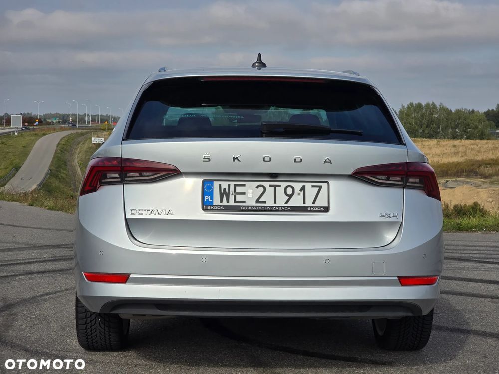 Skoda Octavia 2.0 TDI 4x4 Style DSG - 7