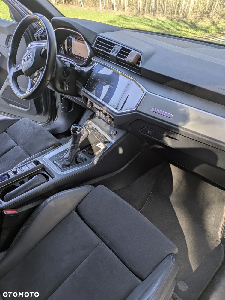 Audi Q3 35 TDI Advanced S tronic - 4