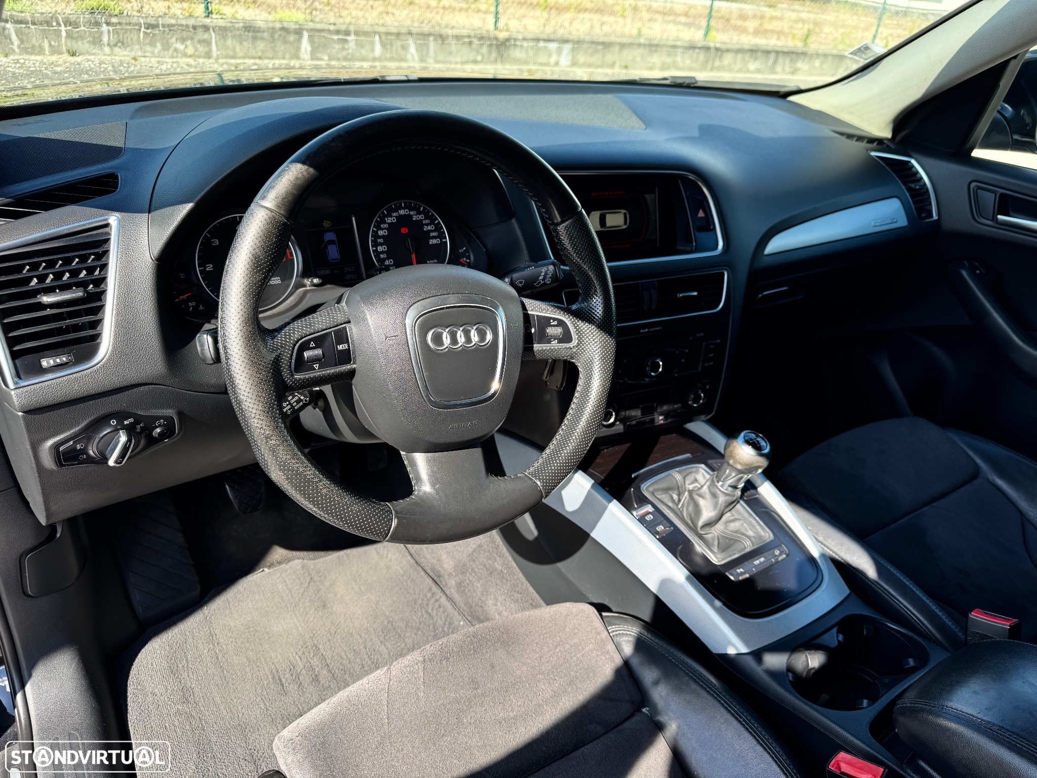 Audi Q5 2.0 TDI Sport - 9
