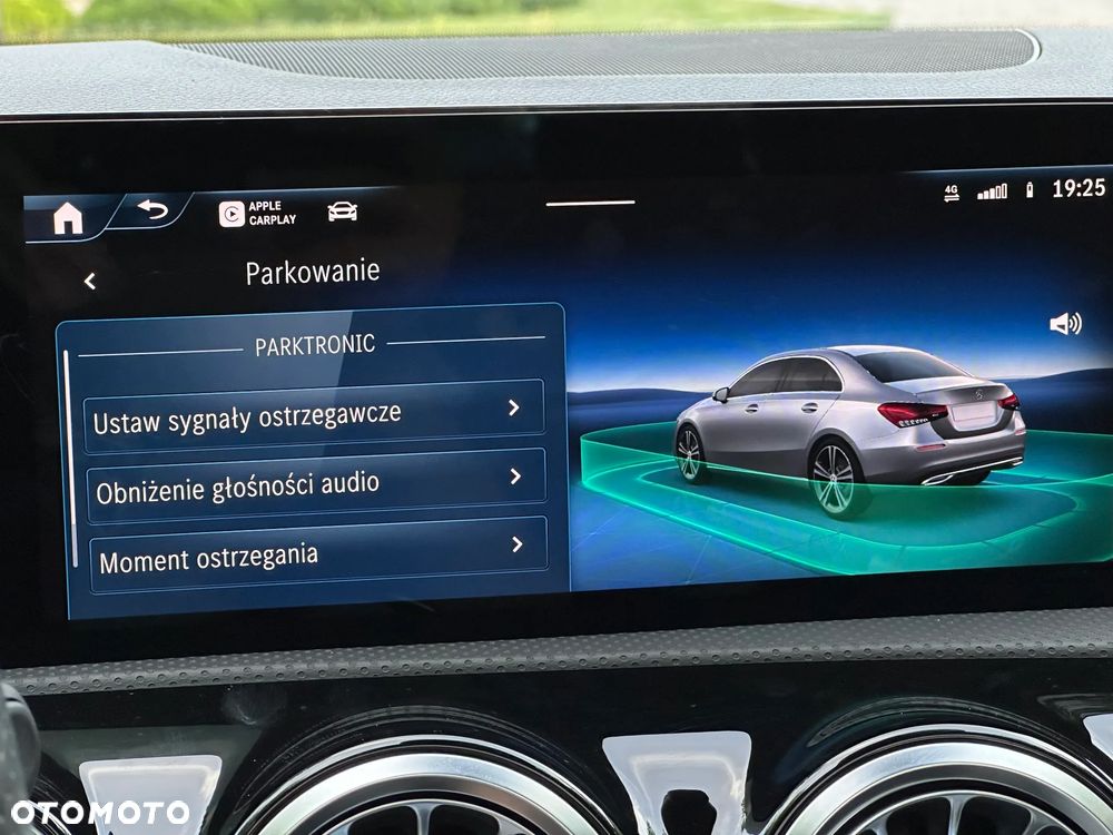 Mercedes-Benz Klasa A 220 d 8G-DCT AMG Line - 27