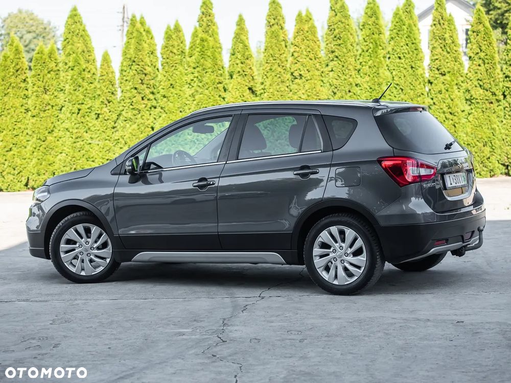 Suzuki SX4 S-Cross 1.0 T Premium 4WD - 10