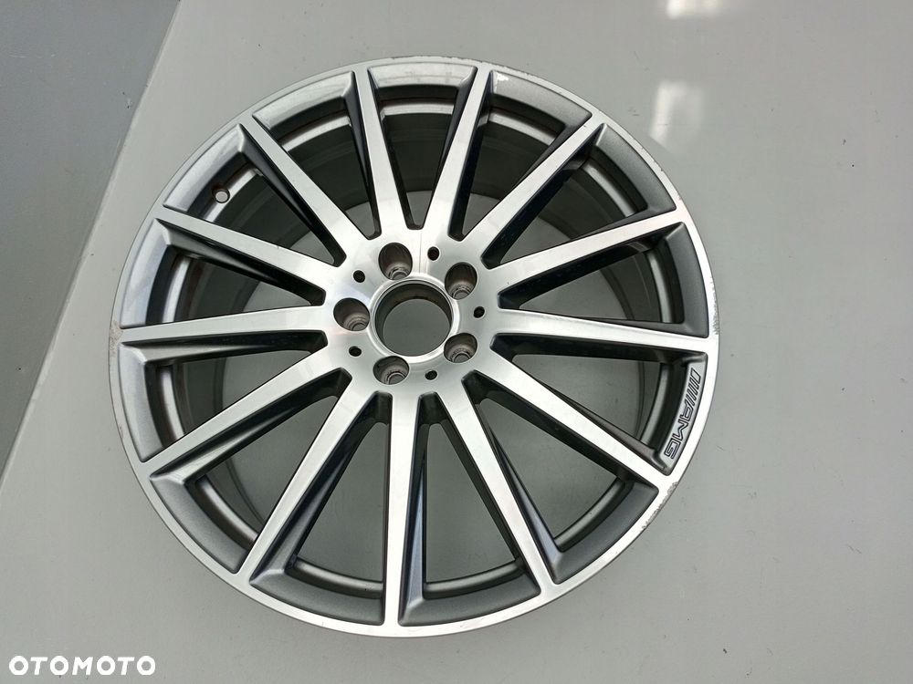 MERCEDES GLB AMG W247 FELGA ALUMINIOWA 8.0" X 20" 5X112 ET 48 A2474011600 ÷ - 9