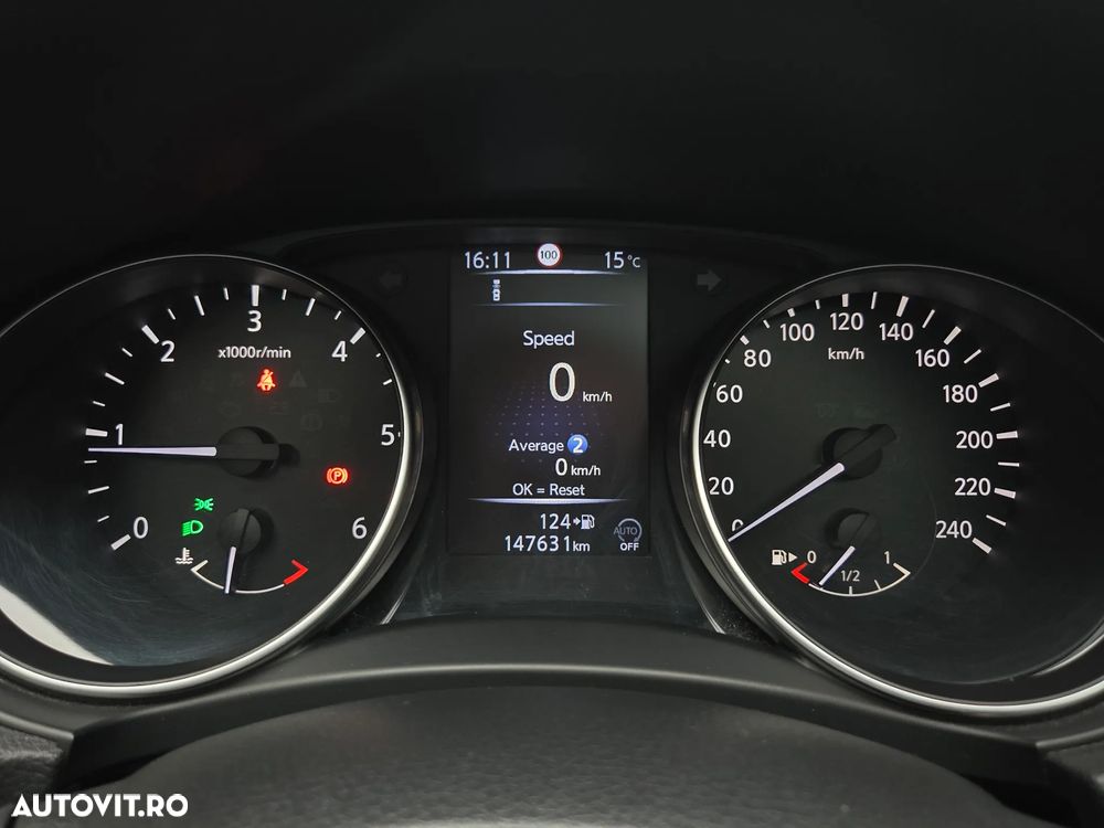 Nissan Qashqai 1.5 DCI TEKNA - 9