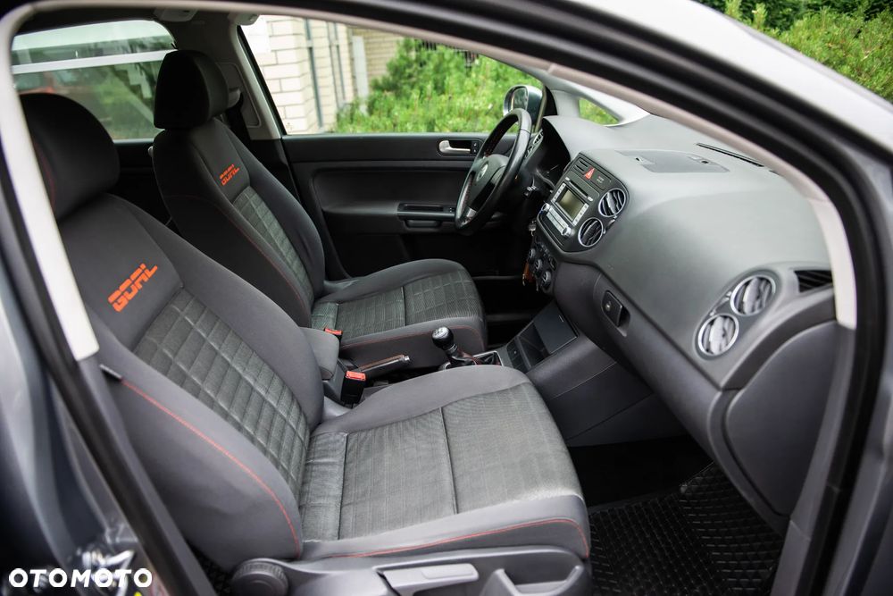Volkswagen Golf Plus 1.6 FSI Goal - 22