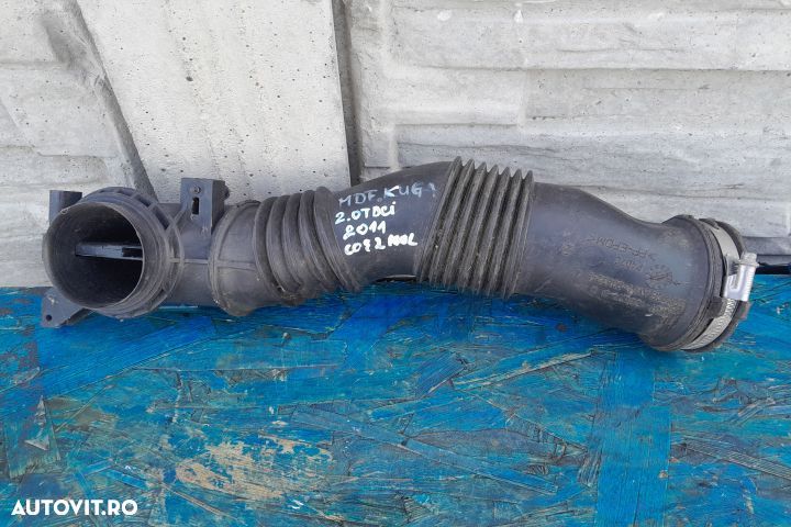 Furtun intercooler 2.0 TDCI N07011A170 N07011A160 N07011A170 N07011A1 - 1