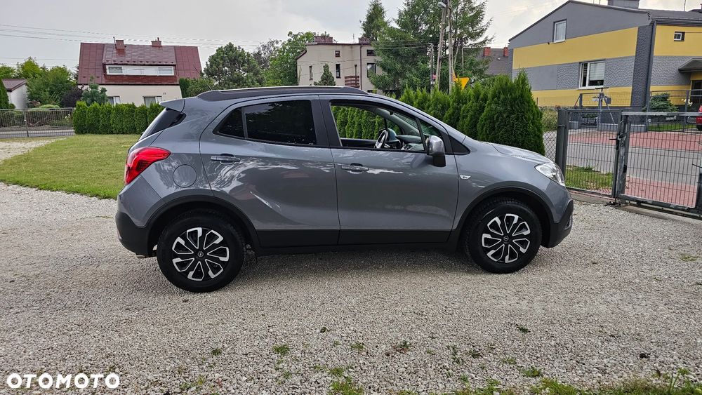 Opel Mokka 1.4 Turbo ecoFLEX Start/Stop 4x4 Edition - 20
