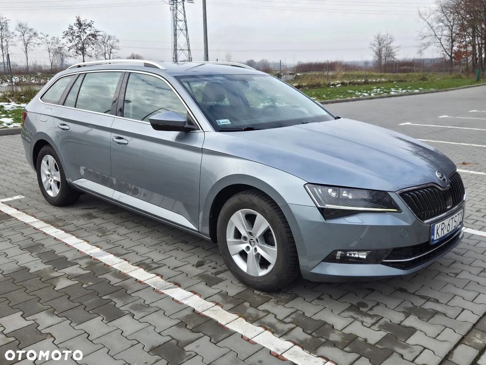 Skoda Superb 1.8 TSI Ambition - 2